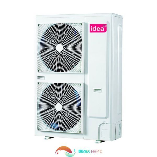 Кондиціонер канальний Idea ERP 3-фазний ITB-48HR-PG2-DN8/IOU-48HR-PG2-DN8  фото
