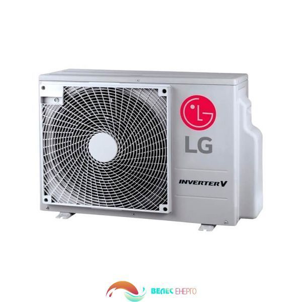 Кондиціонер касетний LG Ultra Inverter CT09R / UU09WR/ PT-QAGW0  фото