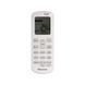 Кондиціонер Hisense Apple Pie PRO TG35VE0EG/TG35LE0EW 4509 фото 3