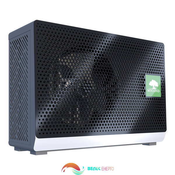 Тепловий насос MYCOND BeeSmart MHCS045NBS/MHCS045UBS 4558 фото