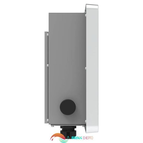 Зарядна станція для електромобіля Solax X3-EVC-22K (PXH) (комплектація: кабель зарядки з вилкою)  фото