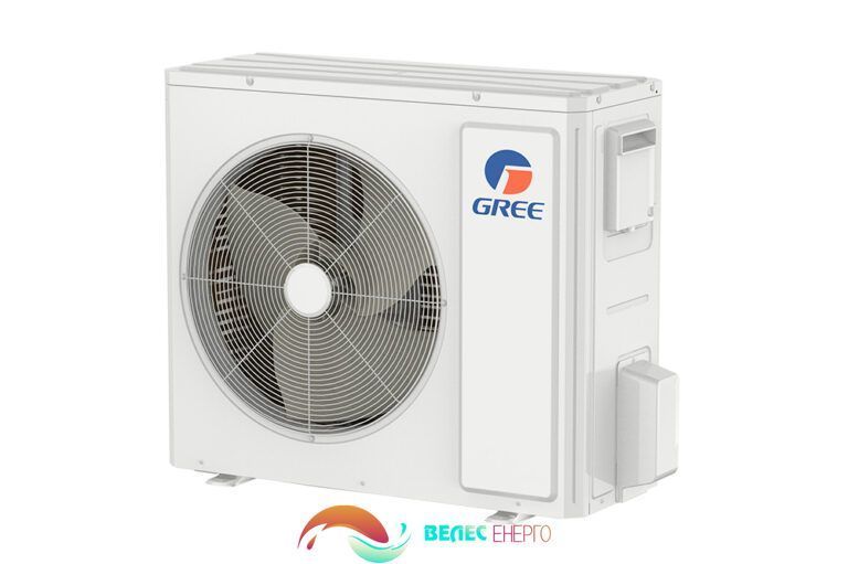 Кондиціонер канальний Gree U-MATCH GUD125PHS/A-T / GUD125W/NhA-X  фото