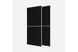 Сонячна панель JA Solar JAM72D40-570/MB 570 Wp, Bifacial 4168 фото 1
