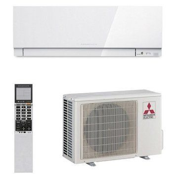 Кондиціонер Mitsubishi Electric Design Inverter MSZ-EF25VGKW/MUZ-EF25VG (білий)  фото