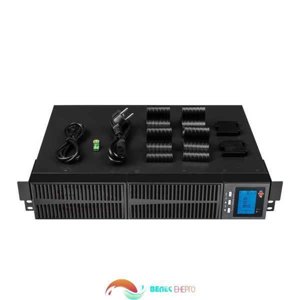 Smart-UPS LogicPower 1000 PRO RM (with battery) 6738LP фото