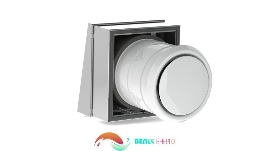 Рекуператор Ventoxx Comfort Slim Line (для тонких стін)  фото