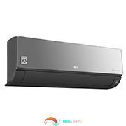 Внутрішній блок LG Inverter Artcool Mirror AC09BK  фото