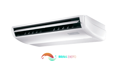 Кондиціонер підлогово-стельовий Midea MUE-36FNXDO/MOU-36FN8-RDO  фото