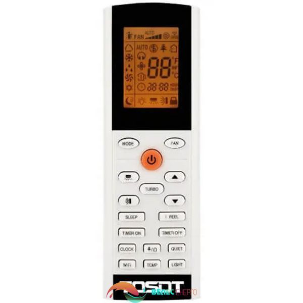 Кондиціонер Tosot Expert Inverter R32 GB-24VP2  фото