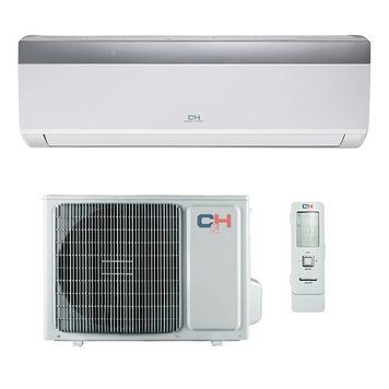 Кондиціонер Cooper&Hunter Icy Inverter CH-S09FTXTB2S-NG  фото