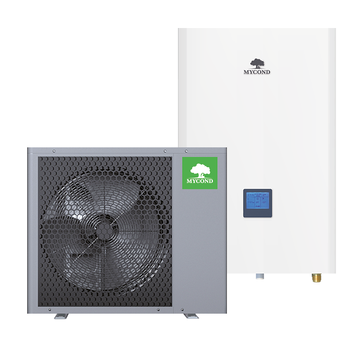 Тепловий насос MYCOND BeeHeat MHS-N8BH/MHS-U8BH 4561 фото
