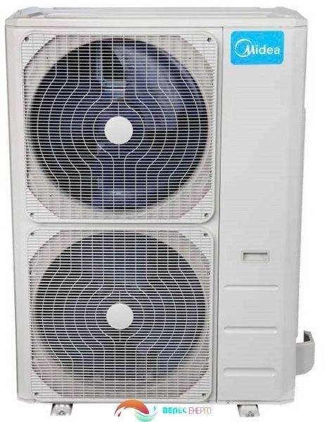 Кондиціонер підлогово-стельовий Midea MUE-48FNXDO/MOU-48FN8-RDO  фото