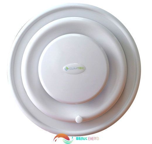 Рекуператор Climtec РД-200+ База (240 м&sup3;)  фото