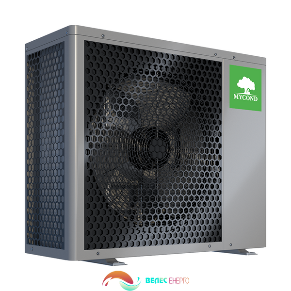 Тепловий насос MYCOND BeeHeat MHS-N8BH/MHS-U8BH 4561 фото