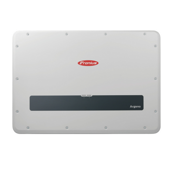 Інвертор мережевий Fronius Argeno 125 AFCI 125 кВт 3 фази вигляд спереду