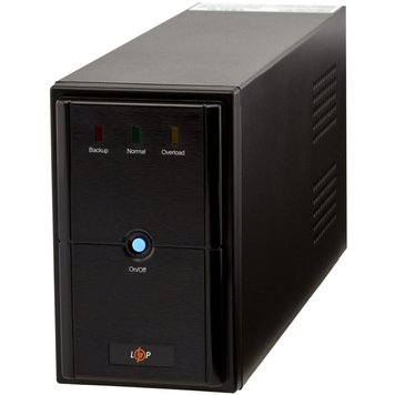 Лінійно-інтерактивне ДБЖ LPM-U1250VA (875Вт) 4023 фото