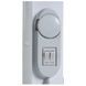 Конвектор електричний з механічним керуванням Hyundai HHC-2000UA 0105020007-100446445	 фото 5