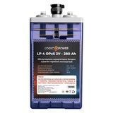 Акумуляторна батарея LP 40OPzS 2V - 280 Ah вид