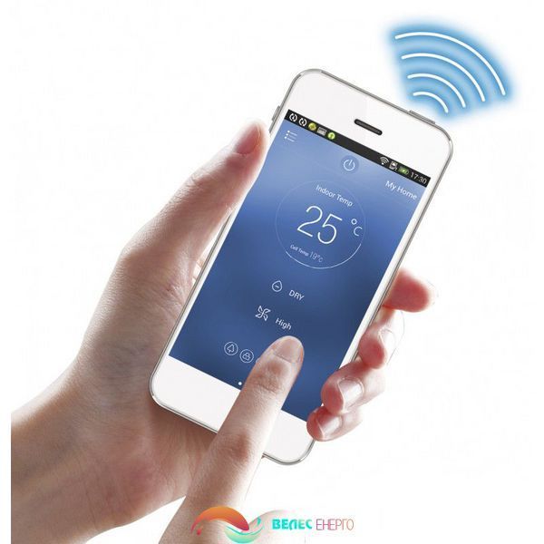 Кондиціонер Haier Jade Inverter Wi-Fi (2021) AS50S2SJ1FA-3/1U50JECFRA-3  фото