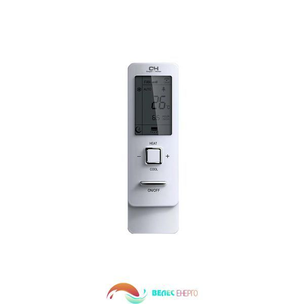 Кондиціонер Cooper&Hunter Icy III Inverter CH-S18FTXTB2S-NG 4338 фото