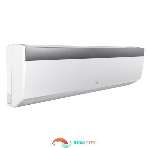 Кондиціонер Cooper&Hunter Icy III Inverter CH-S18FTXTB2S-NG 4338 фото
