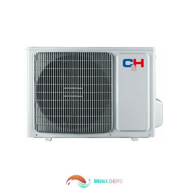 Кондиціонер Cooper&Hunter Icy III Inverter CH-S18FTXTB2S-NG 4338 фото