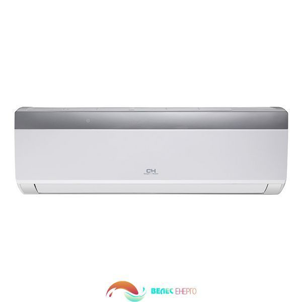Кондиціонер Cooper&Hunter Icy III Inverter CH-S18FTXTB2S-NG 4338 фото