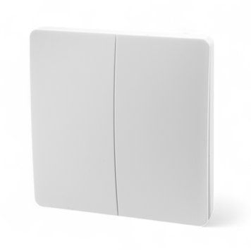 Безпровідний вимикач Tervix Pro Line RF 433 MHz Switch (2 клавіші) 433771 фото