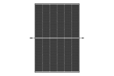 Сонячна панель Trina TSM-DE09R - 425W - (144M) Black Frame 4174 фото