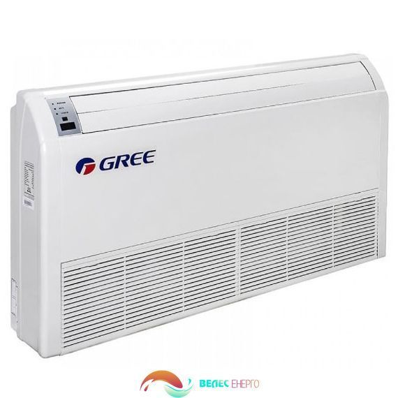 Підлогово-стельовий внутрішній блок VRF Gree GMV-ND140ZD/A-T  фото