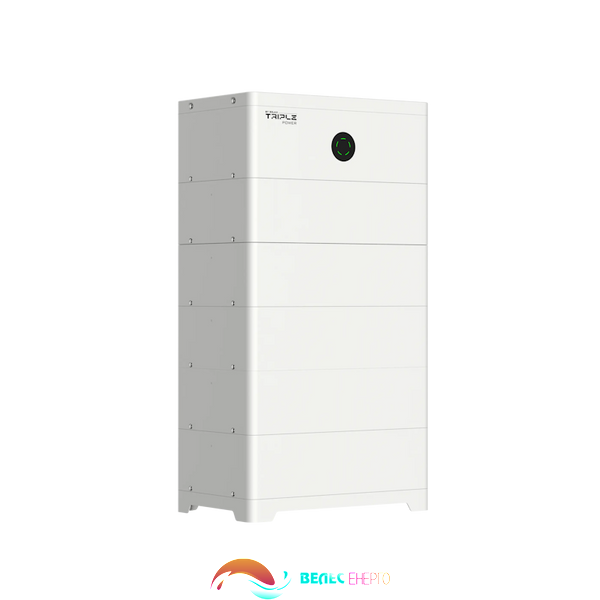 Акумуляторна батарея Solax Power T-HS5.1 (5,1 кВт/год)  фото