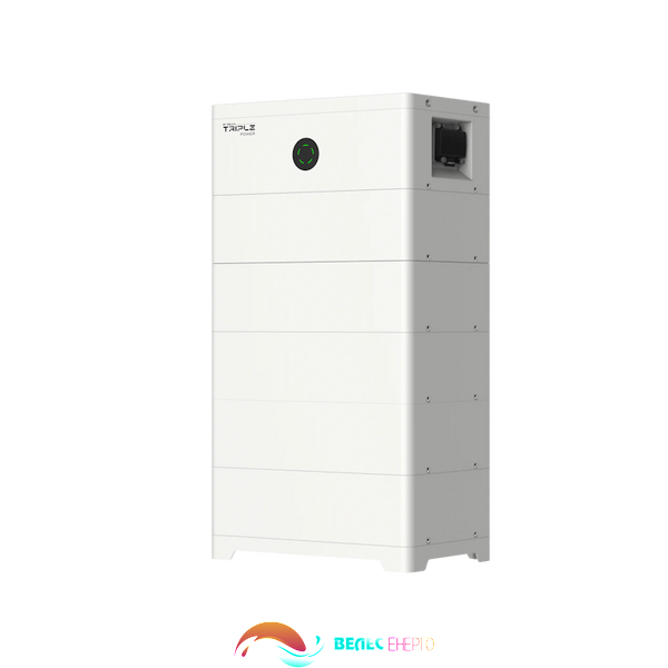Акумуляторна батарея Solax Power T-HS5.1 (5,1 кВт/год)  фото
