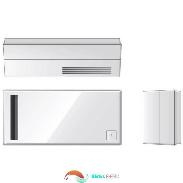 Рекуператор Mitsubishi Electric Lossnay VL-50ES2-E 23031 фото