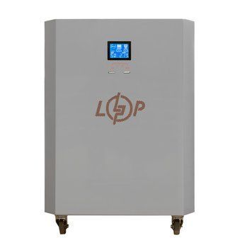 Система резервного живлення LP Autonomic Power FW 2500W (АКБ 7200Wh) Графіт глянець 30417LP фото