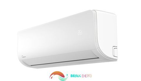Кондиціонер Midea AG Basic DC Inverter AG-09N8C2DF-I/AG-09N8C2DF-O  фото