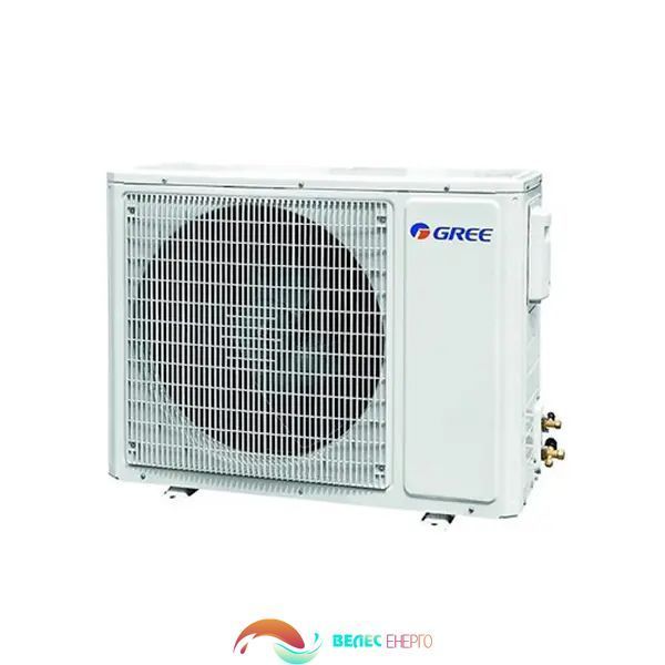 Кондиціонер касетний Gree U-MATCH GUD35T/A-T / GUD35W/NhA-T  фото