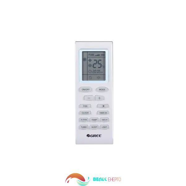 Кондиціонер касетний Gree U-MATCH GUD35T/A-T / GUD35W/NhA-T  фото