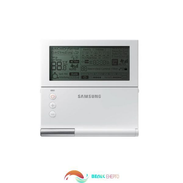 Тепловий насос Samsung EHS з настінним гідромодулем, трифазний AE160AXEDGH/EU-AE160ANYDGH/EU  фото