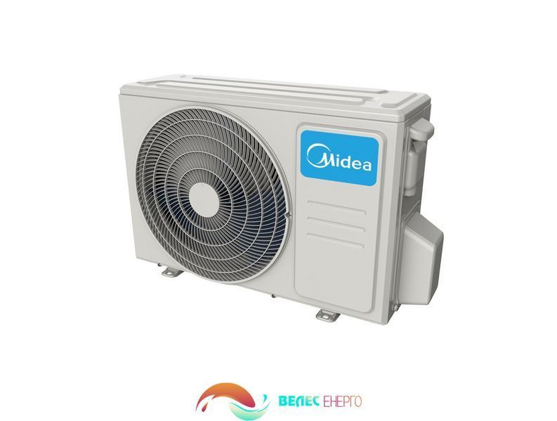 Кондиціонер Midea Xtreme MSAG-12HRFN8-I/MSAG-12HRFN8-O 23345 фото