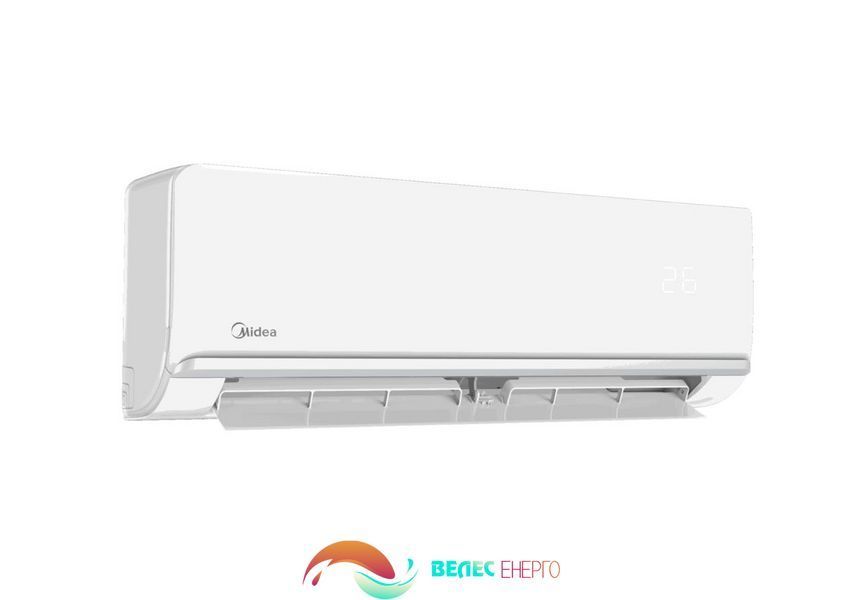 Кондиціонер Midea Xtreme MSAG-12HRFN8-I/MSAG-12HRFN8-O 23345 фото