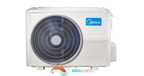 Кондиціонер Midea AG Basic DC Inverter AG-11N8C2F/AG-11N8C2F-O  фото