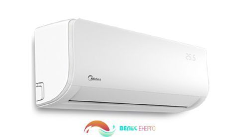 Кондиціонер Midea AG Basic DC Inverter AG-11N8C2F/AG-11N8C2F-O  фото