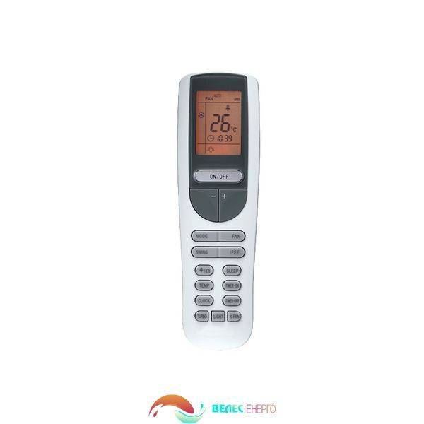 Кондиціонер Cooper&Hunter VERITAS CH-S07FTXQ2-NG 4313 фото