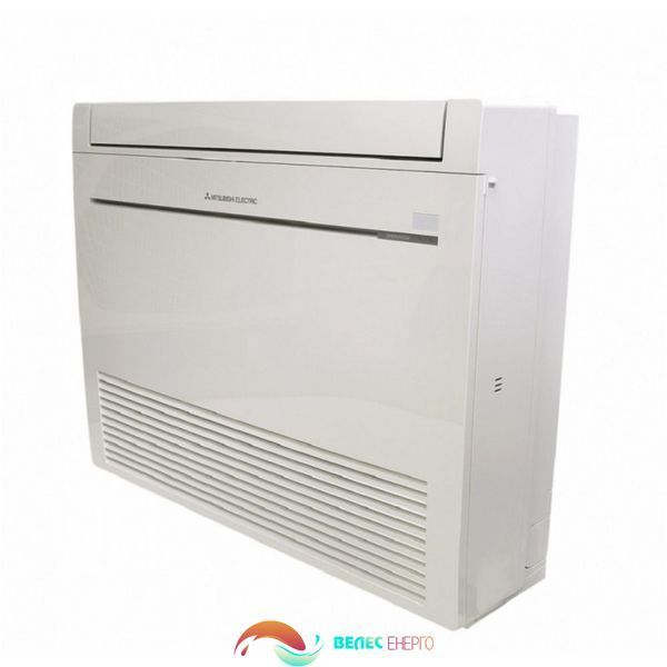 Кондиціонер підлогового типу Mitsubishi Electric MFZ-KT50VG/SUZ-M50VA  фото