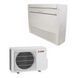 Кондиціонер підлогового типу Mitsubishi Electric MFZ-KT50VG/SUZ-M50VA 23534 фото 2