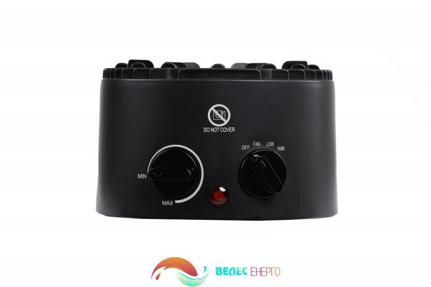 Тепловентилятор Hyundai HFH2000FX 0105040007-100446532	 фото