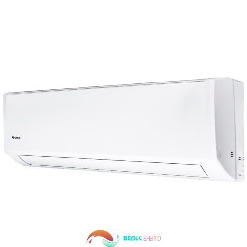 Внутрішній настінний блок Gree Smart R32 GWH(09)QB-K6DNB6I/I  фото