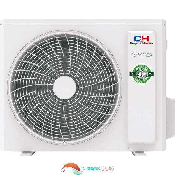 Кондиціонер Cooper&Hunter ARCTIC INVERTER NG CH-S24FTXLA2-NG  фото