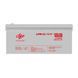 Акумулятор гелевий LPM-GL 12V - 200 Ah LP4156 фото 4