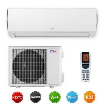 Кондиціонер Cooper&Hunter VERITAS CH-S12FTXQ2-NG 4315 фото
